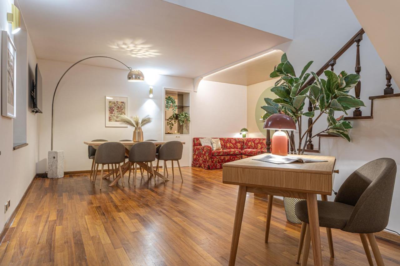 Welcome To Pantheon Appartement *
