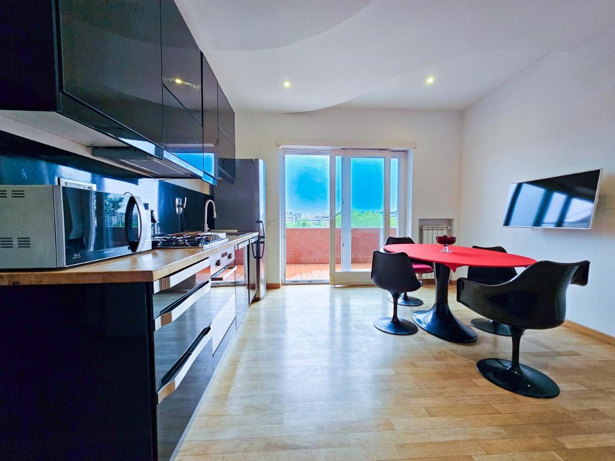 Sunset Terrace Penthouse * Rome