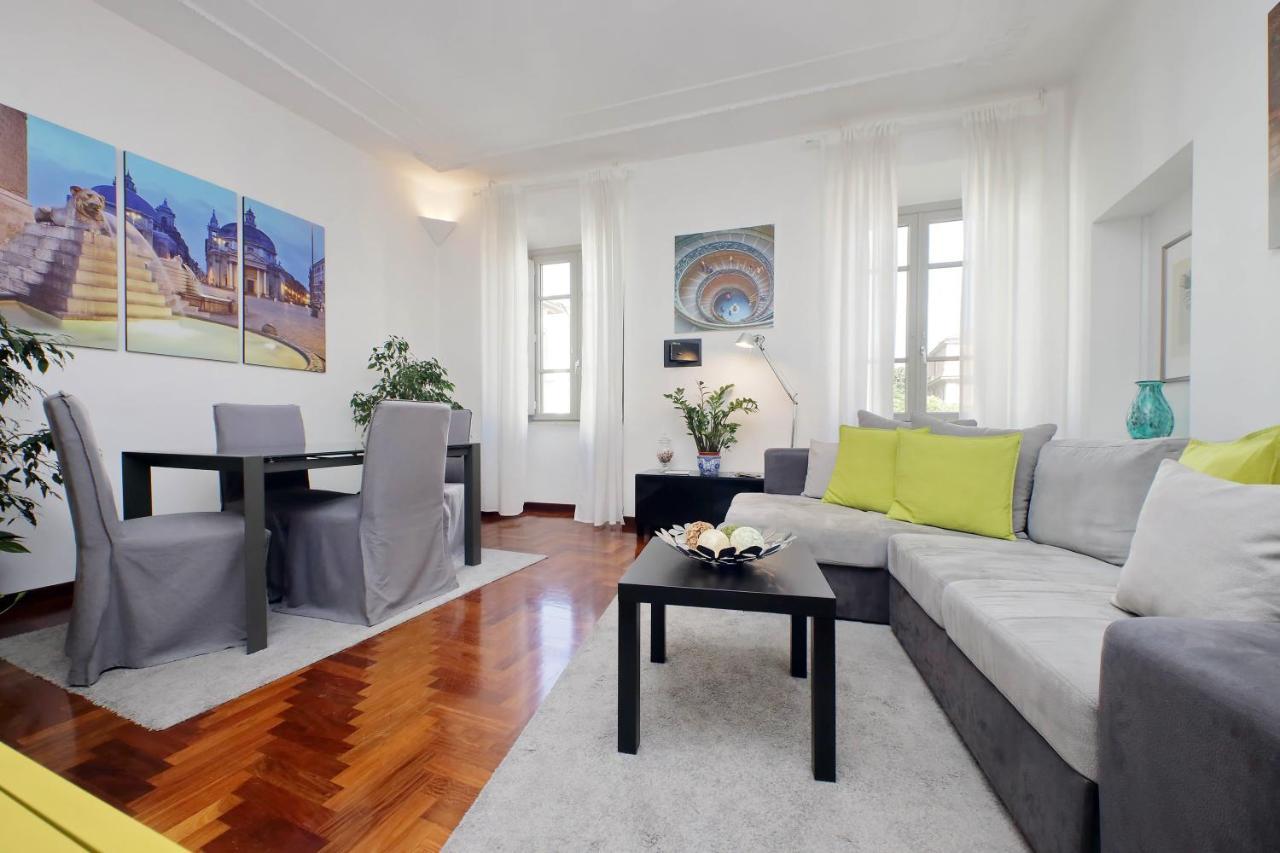 Luxury Vaticano-s'peter Basilica - Netflix Wifi - Aircond * Rome