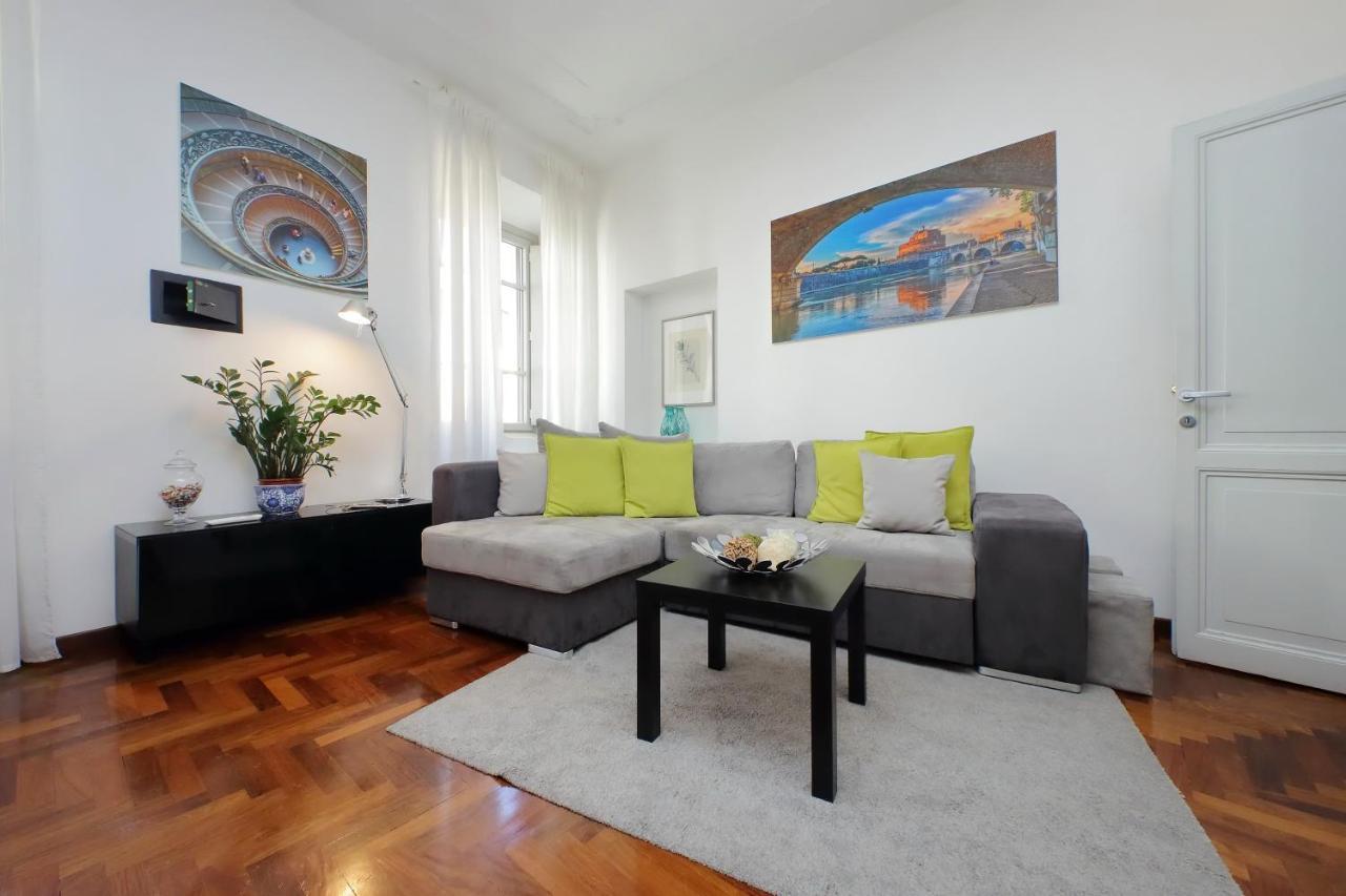 Luxury Vaticano-s'peter Basilica - Netflix Wifi - Aircond Rome