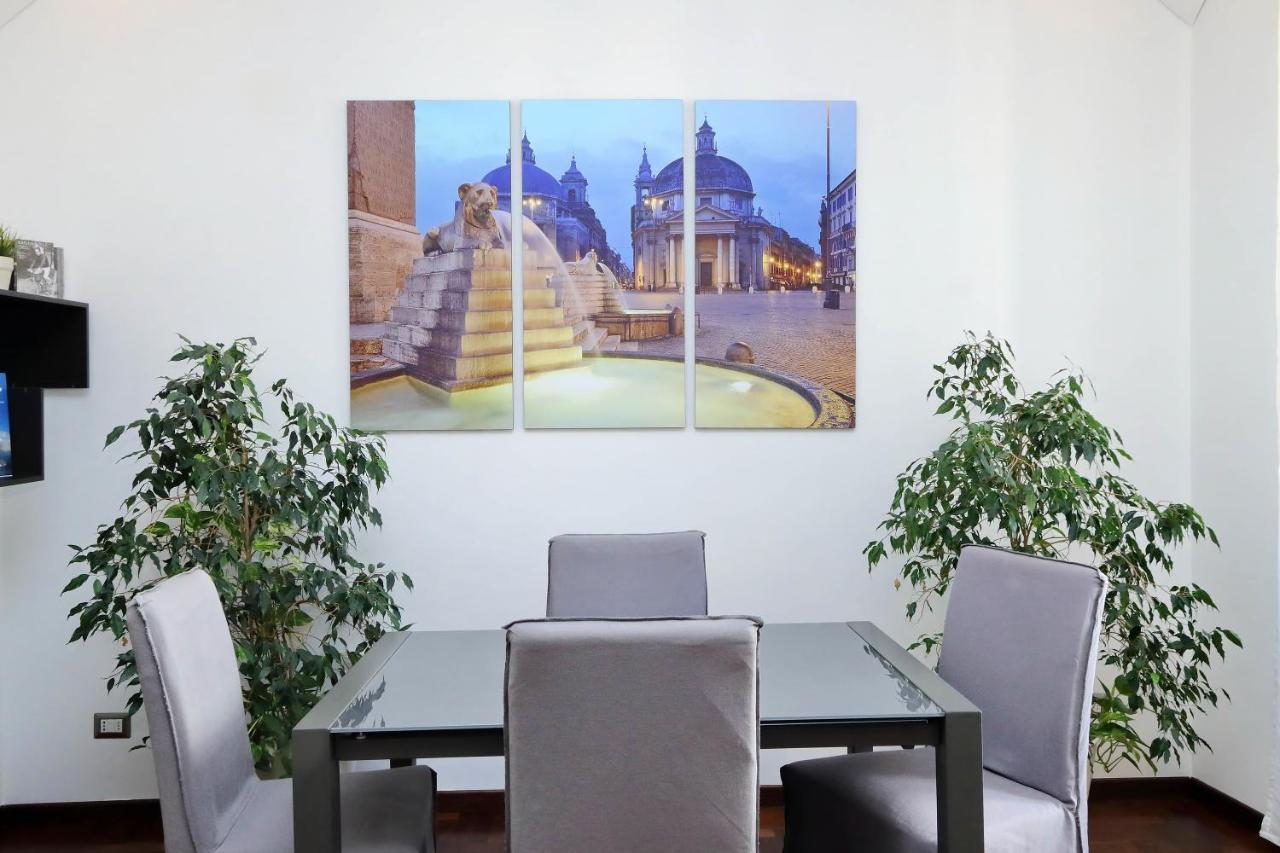 Luxury Vaticano-s'peter Basilica - Netflix Wifi - Aircond *