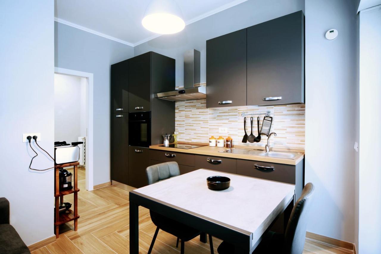 Vatican Apartment