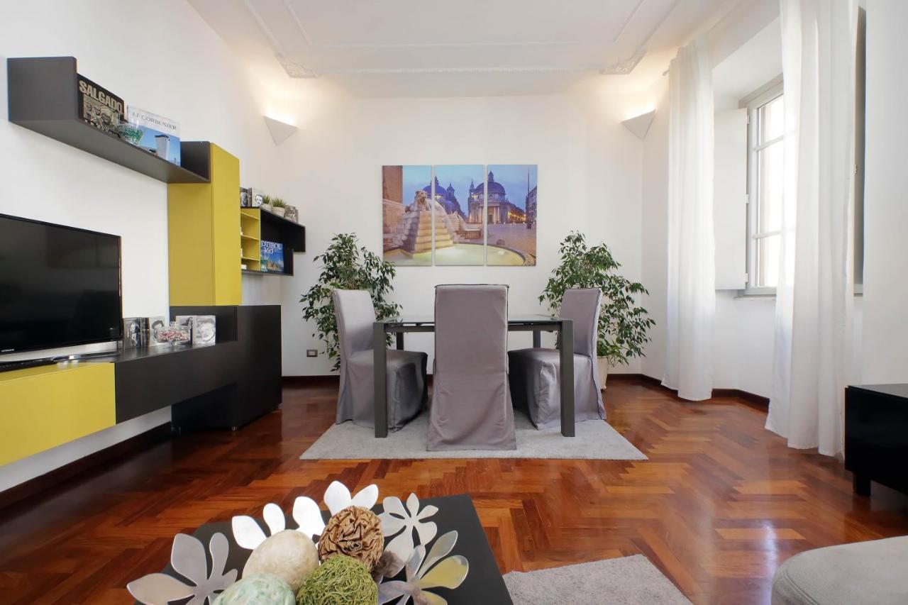 Luxury Vaticano-s'peter Basilica - Netflix Wifi - Aircond Appartement *