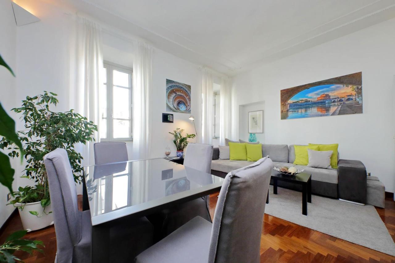 Luxury Vaticano-s'peter Basilica - Netflix Wifi - Aircond Appartement