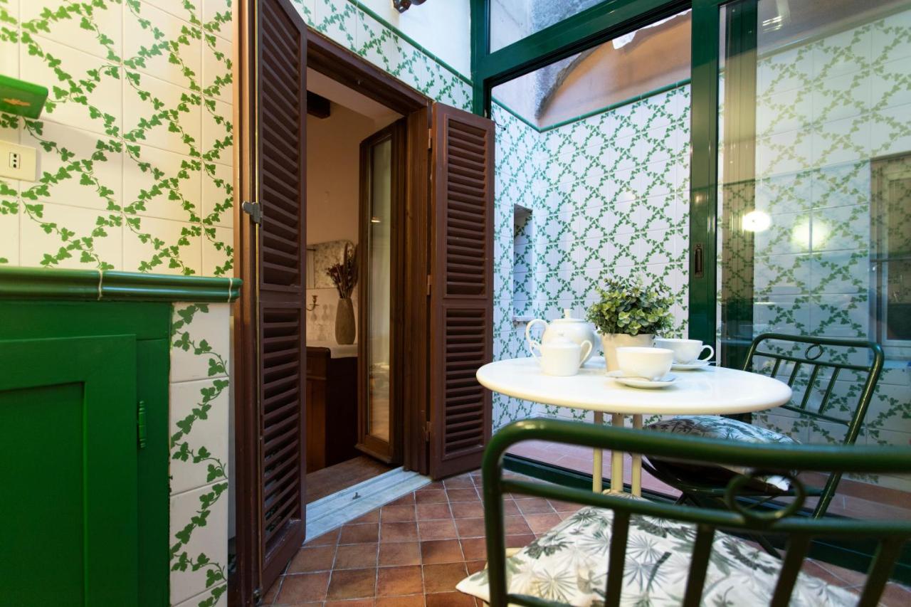 Appartement Theatrum Domus Pompei Rome