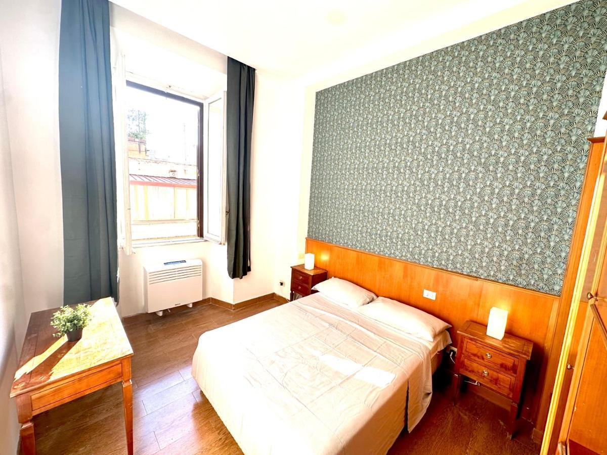 Couette-café Trevi Romantic Alcova *