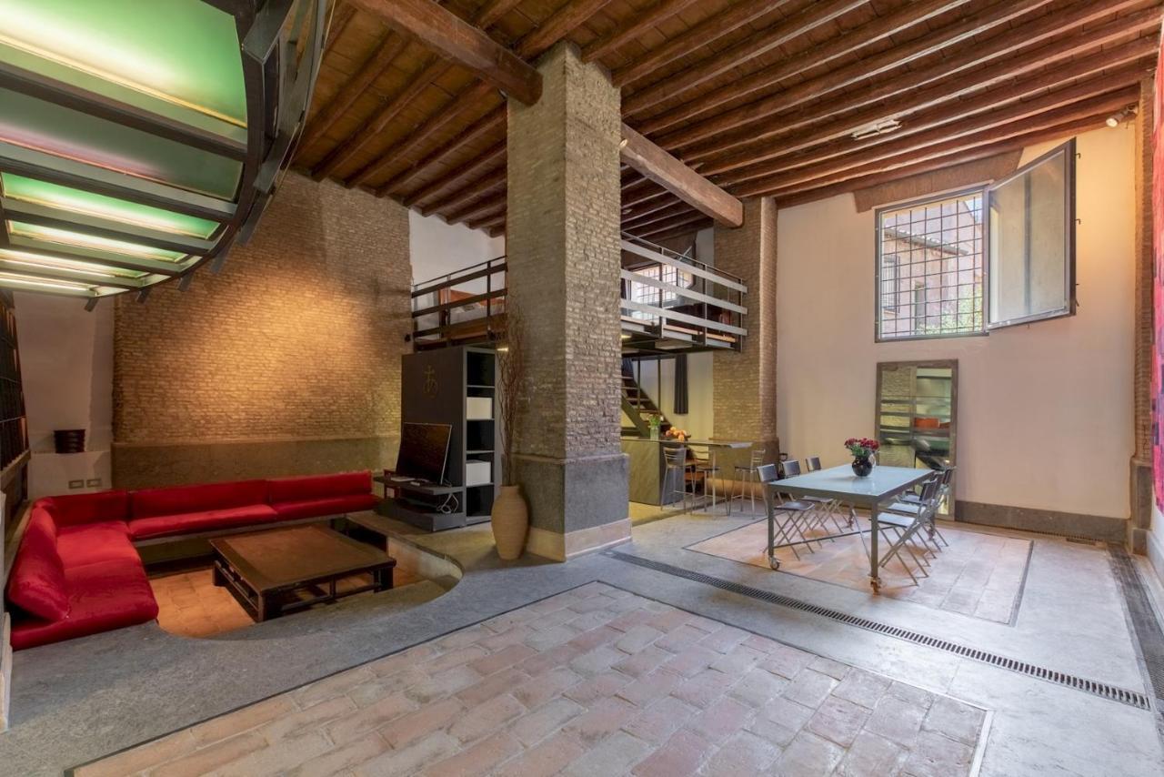 Santa Cecilia Loft Apartment