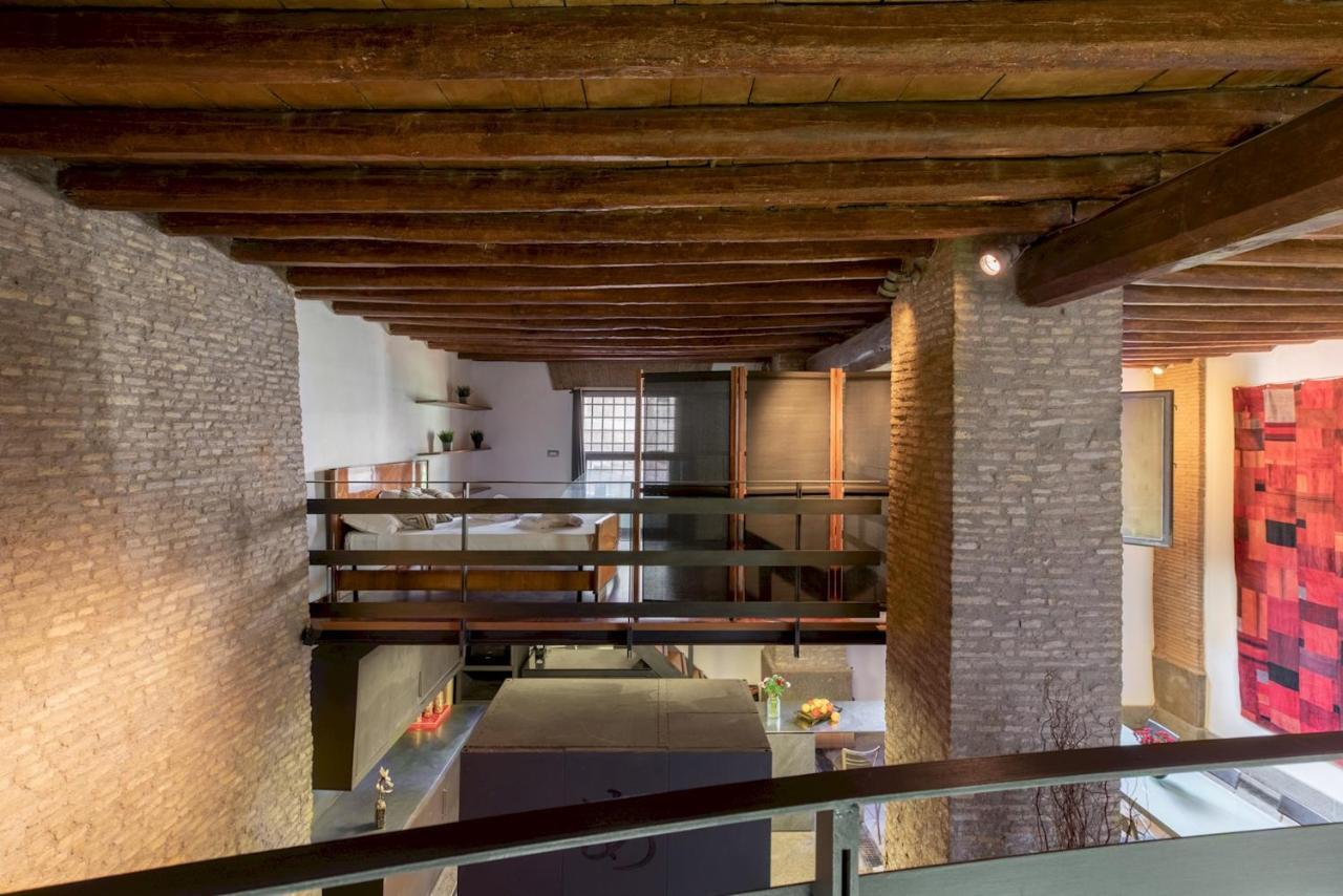 Appartement Santa Cecilia Loft Rome