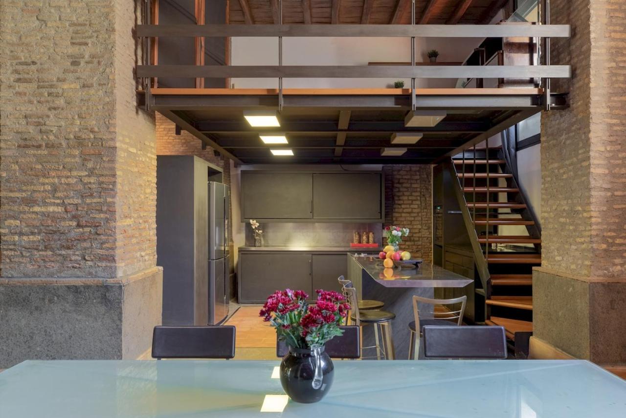 Santa Cecilia Loft Apartment Rome