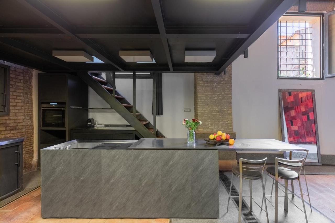 Santa Cecilia Loft Apartment