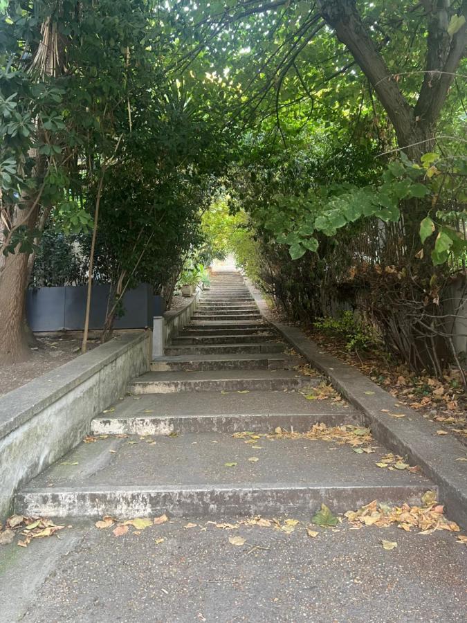 The Stairway To Vatican Appartement