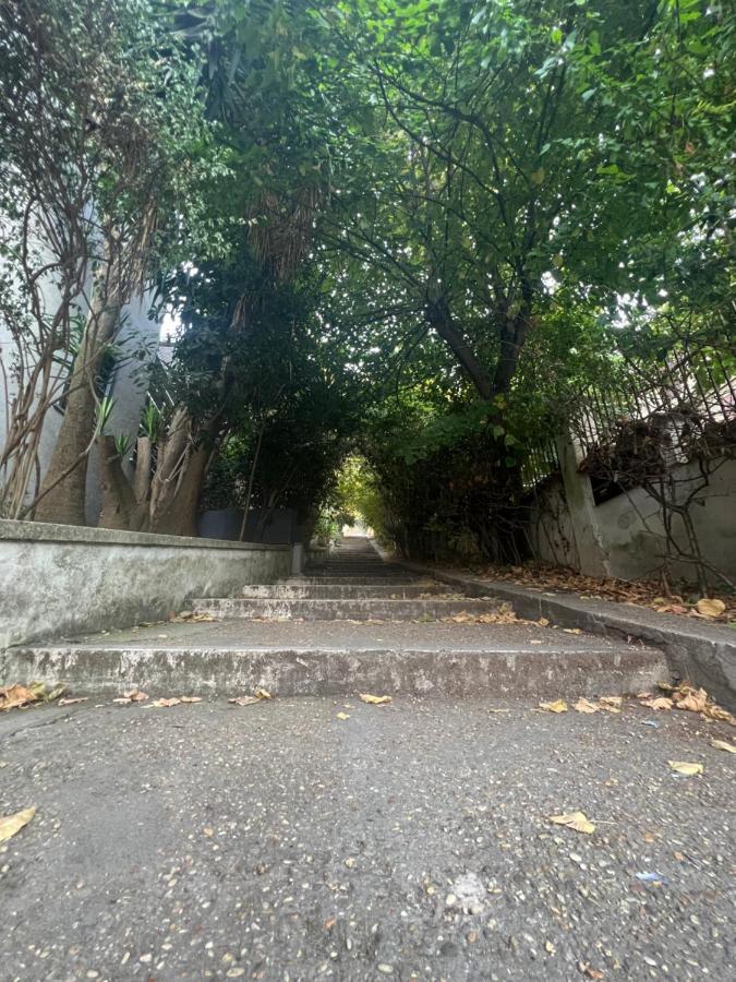 The Stairway To Vatican Appartement *
