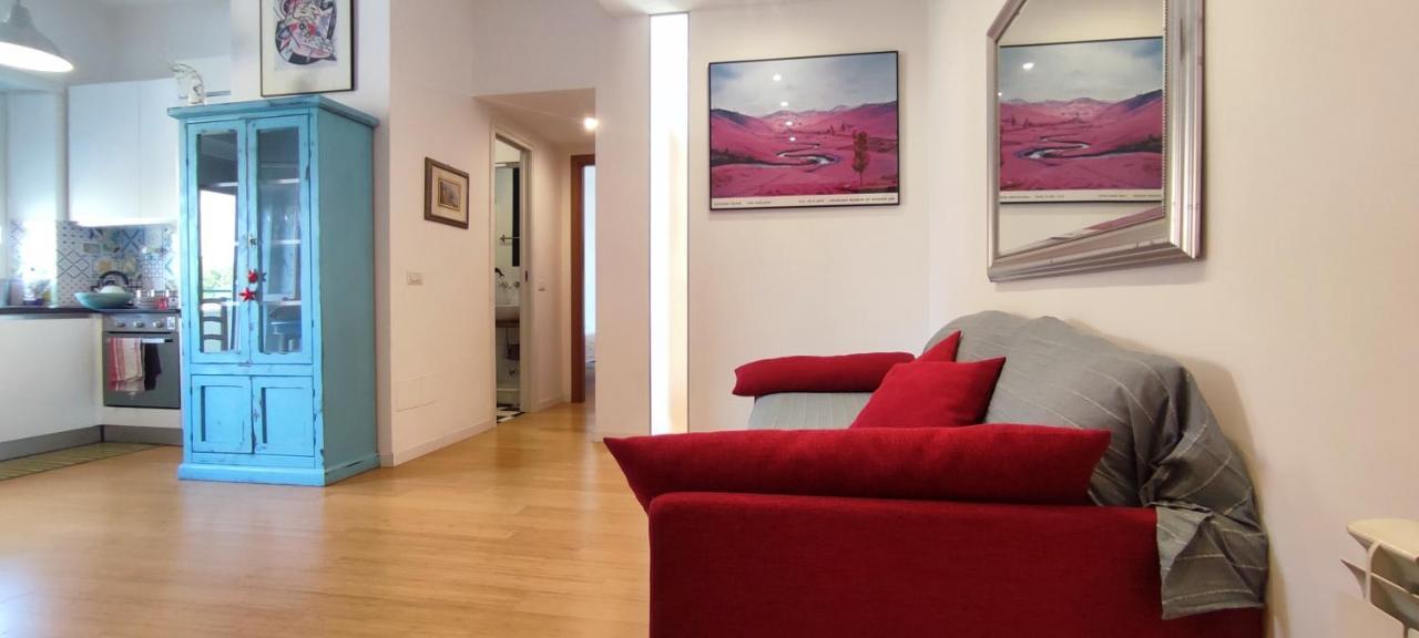Appartamento Monteverde - Stazione Trastevere Bright Loft Up To 5 Guests Roma