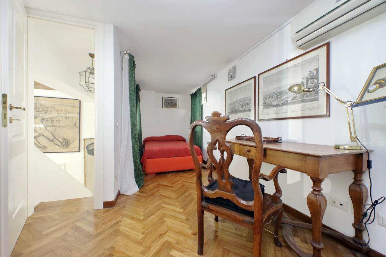 On The Steps Apartment Rome