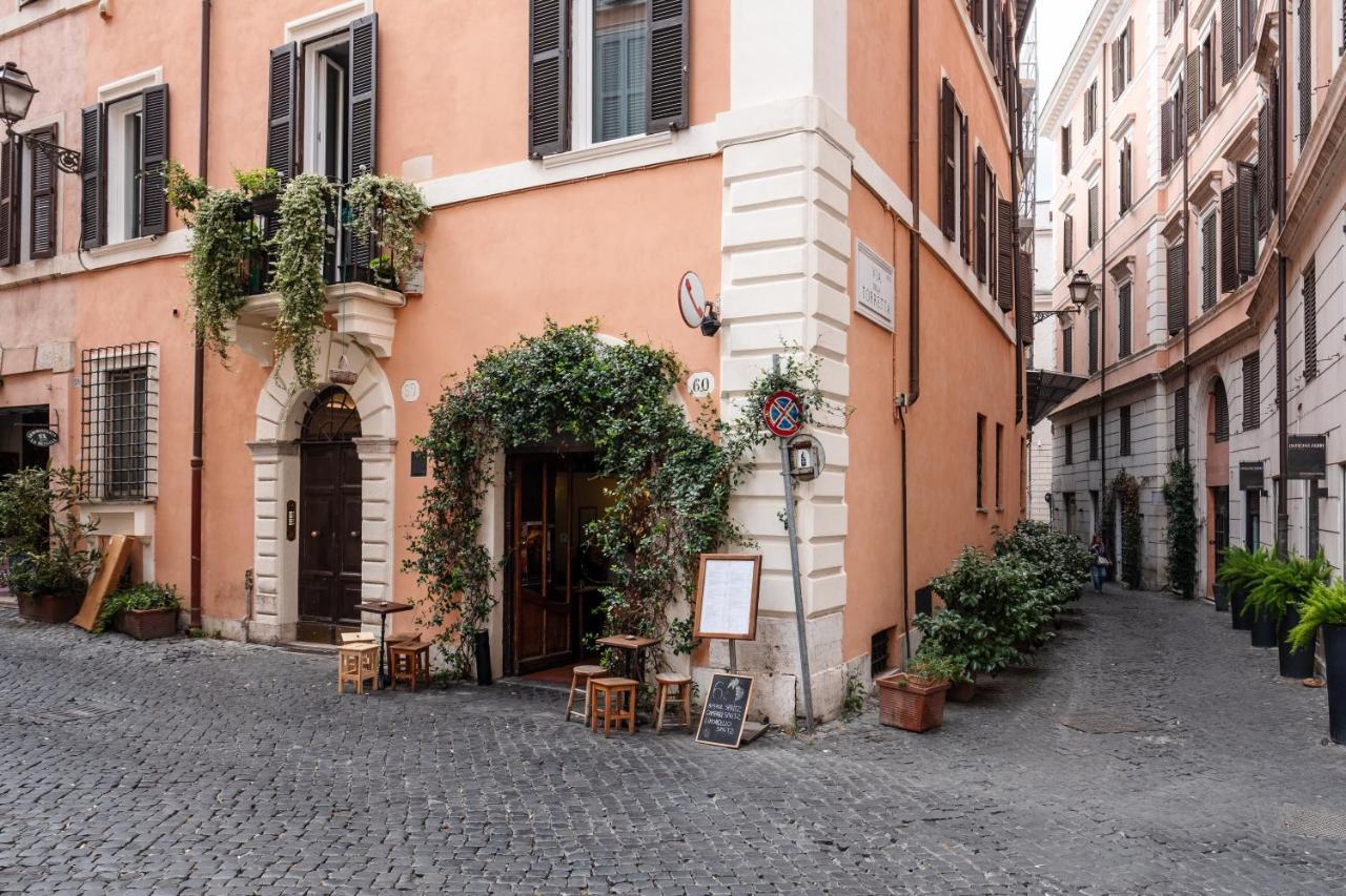 Fontanella Borghese Elegant & Beautiful Appartement
