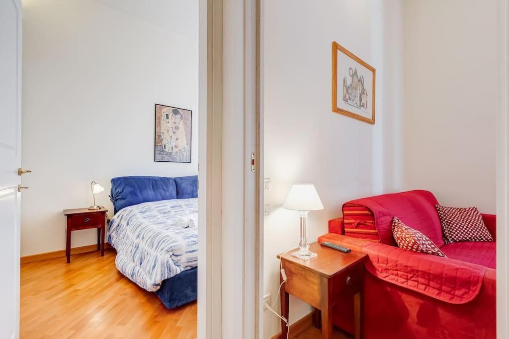 Apartment Crescenzio St Peter's House Rome