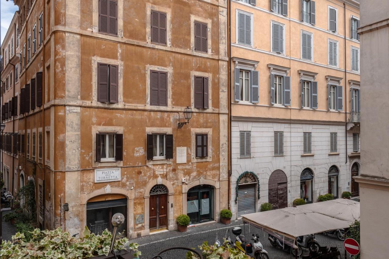 Appartement Fontanella Borghese Elegant & Beautiful Rome