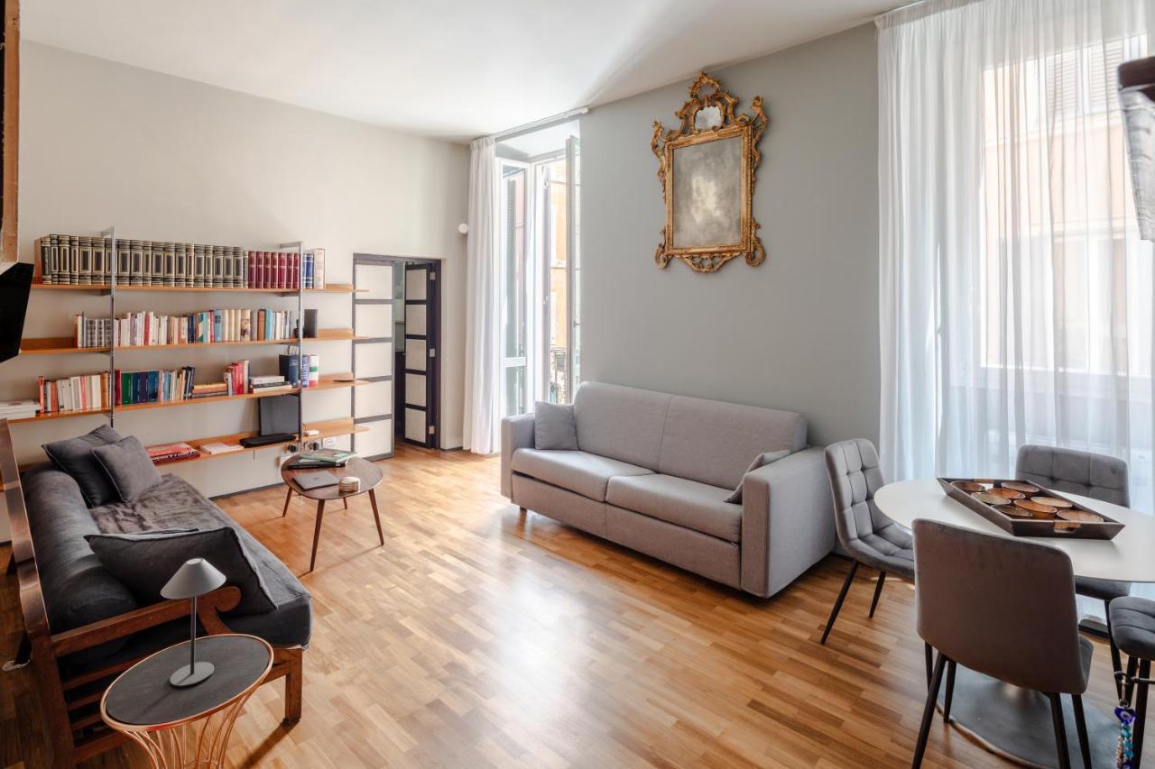 Appartement Fontanella Borghese Elegant & Beautiful