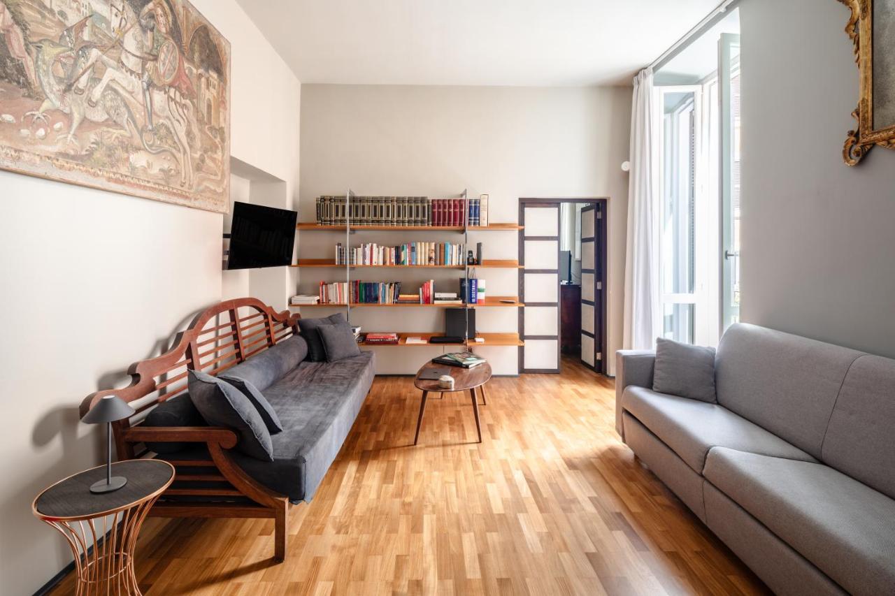 Appartement Fontanella Borghese Elegant & Beautiful Rome