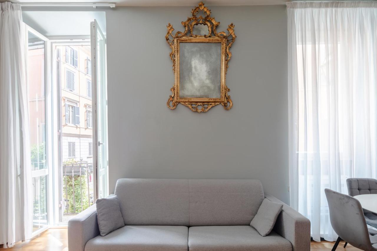 Fontanella Borghese Elegant & Beautiful Appartement Rome