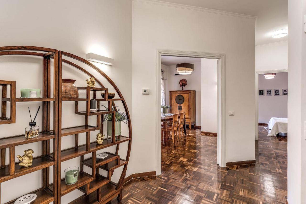 Apartment Mon Refuge Rome