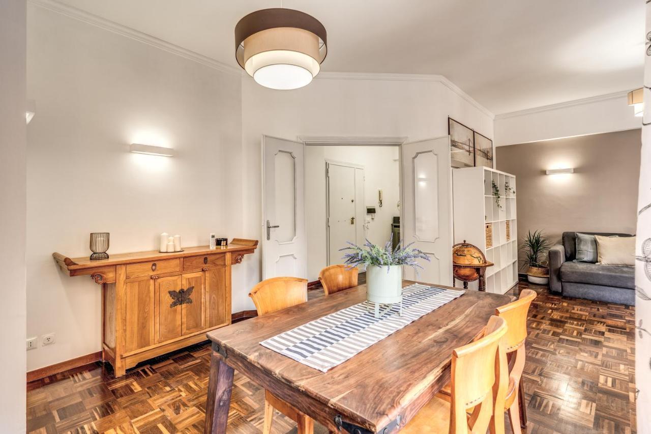 Apartment Mon Refuge Rome