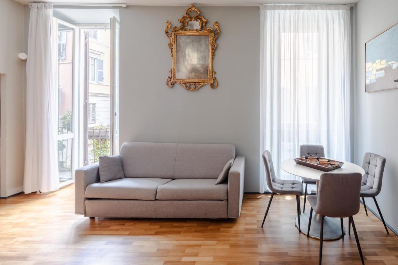 Fontanella Borghese Elegant & Beautiful Appartement Rome