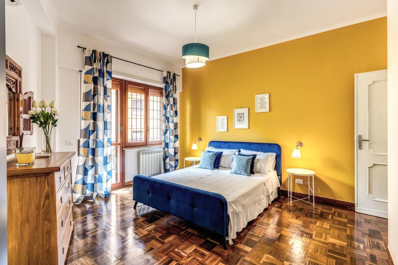 Apartment Mon Refuge Rome