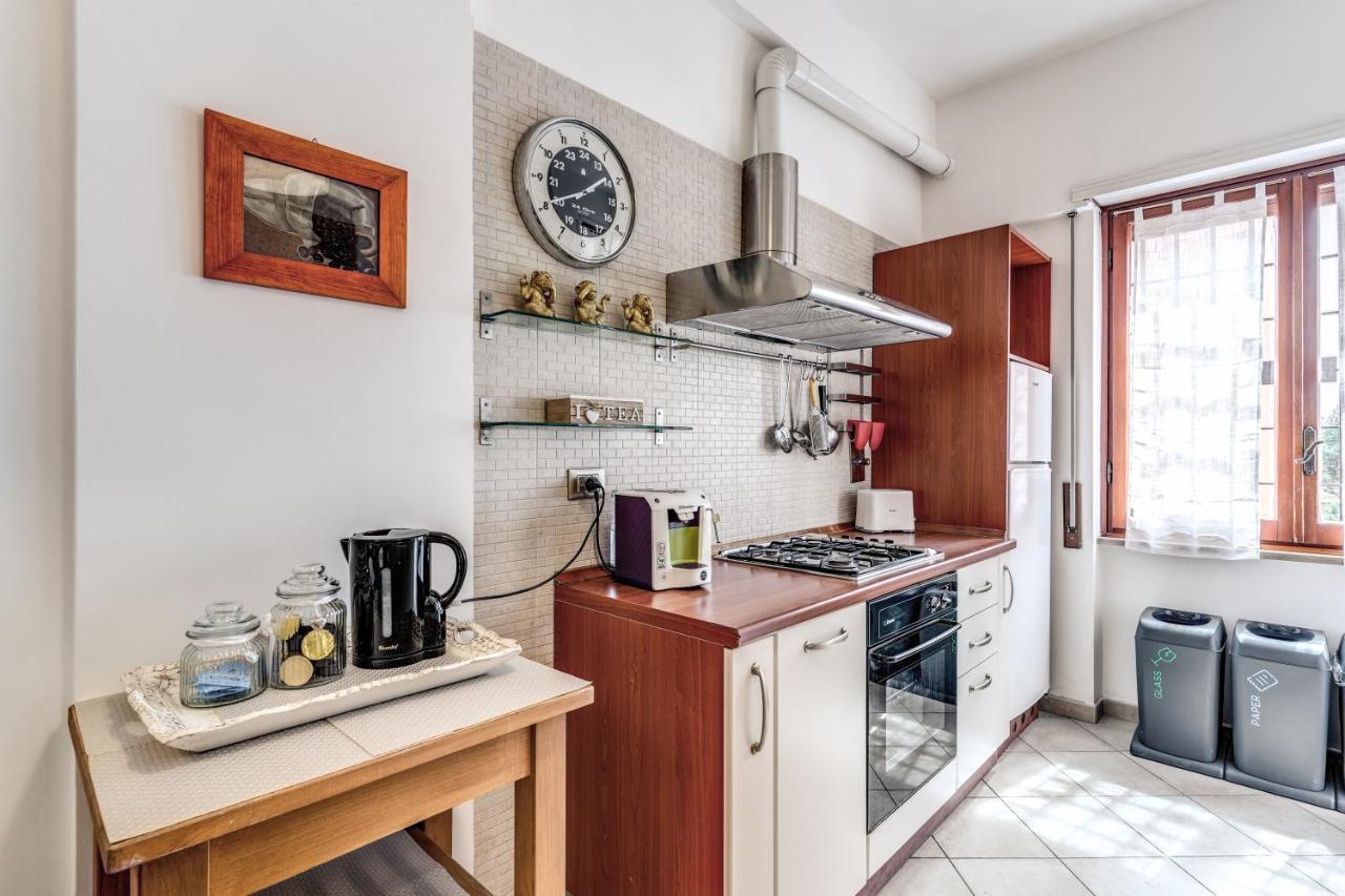Apartment Mon Refuge