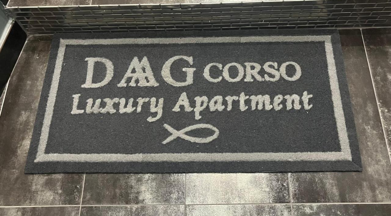 Daag Corso Luxury Apartment Rome