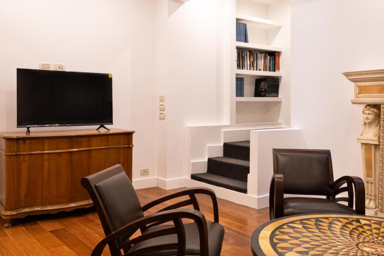 Apartment Charme & Chic San Giacomo