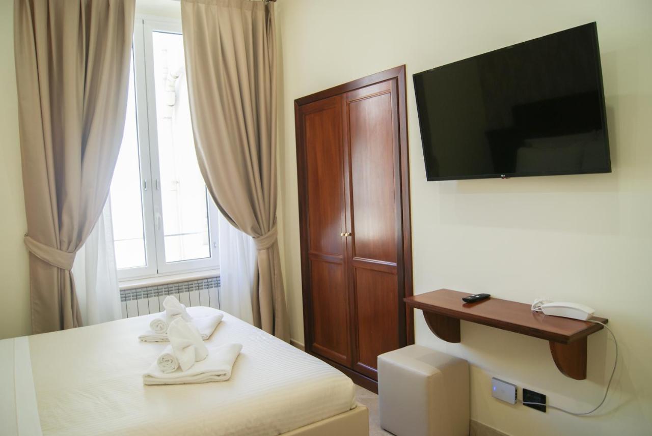 Hotel Glam Luxury Roma