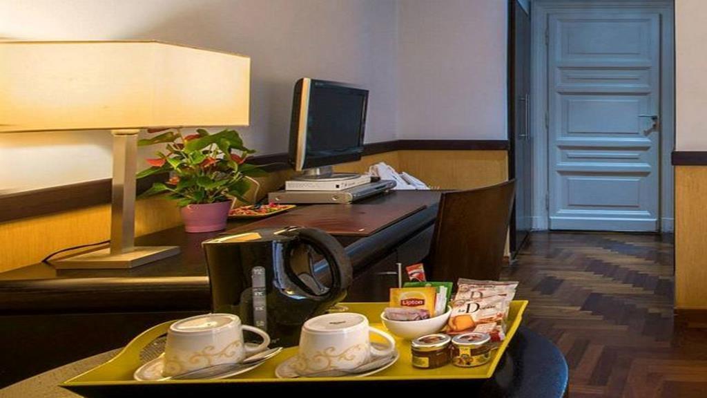 Maison Delle Naiadi Guest house Rome