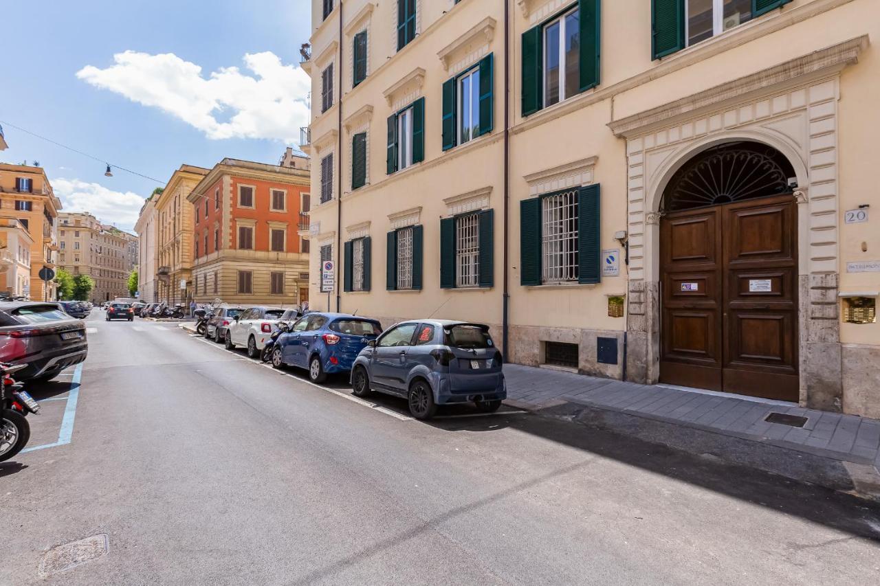 Casa Gismondi * Rome
