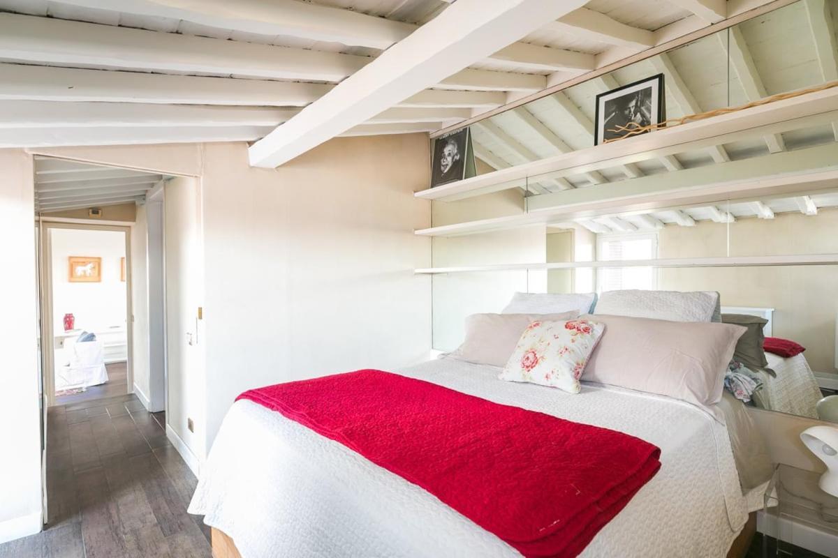 Pantheon Large Terrace Penthouse *
