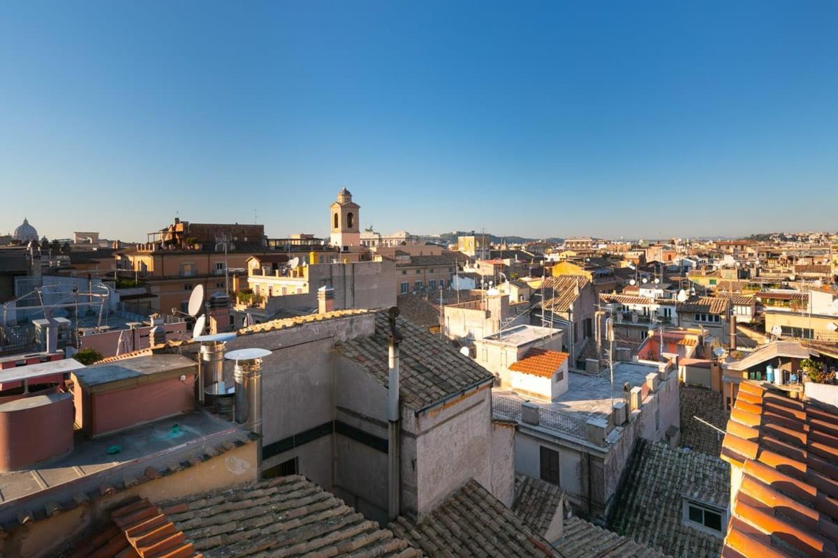 Apartment Pantheon Large Terrace Penthouse Rome
