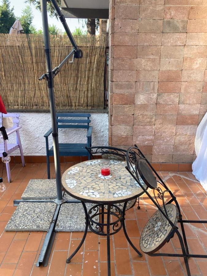 Apartment Terrace!