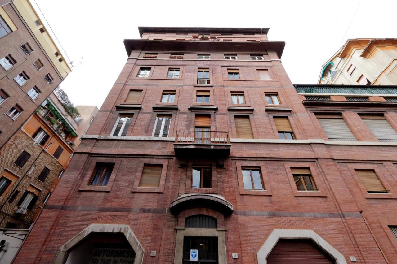 Appartement Romac Trinity With Steam Bath Rome
