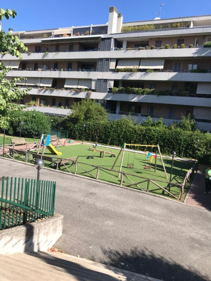 Apartment Casa Parco Delle Sabine Rome