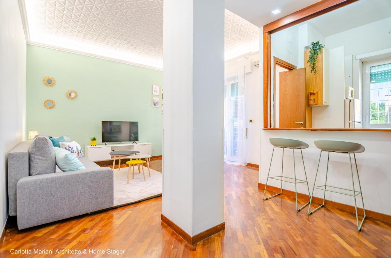 Apartamento La Casa Di Azzurra Roma