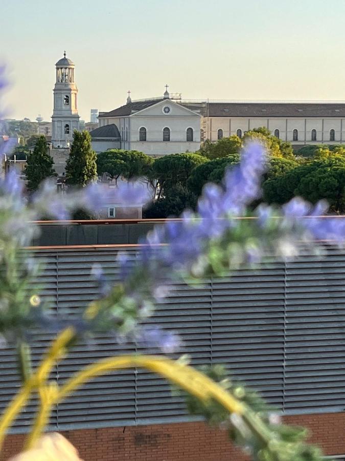 Apartment Basilica San Paolo Rome