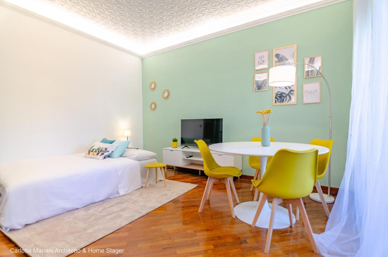 La Casa Di Azzurra Apartamento