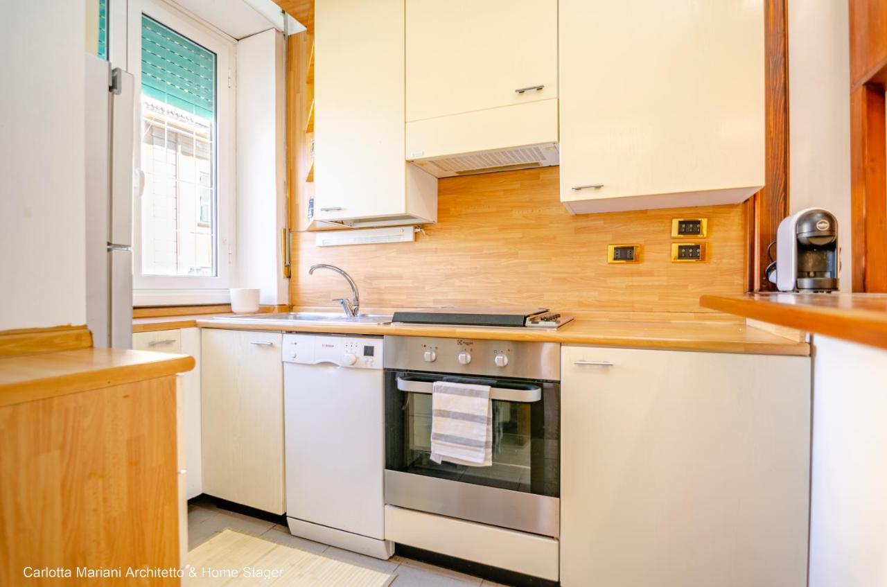 La Casa Di Azzurra Apartamento *