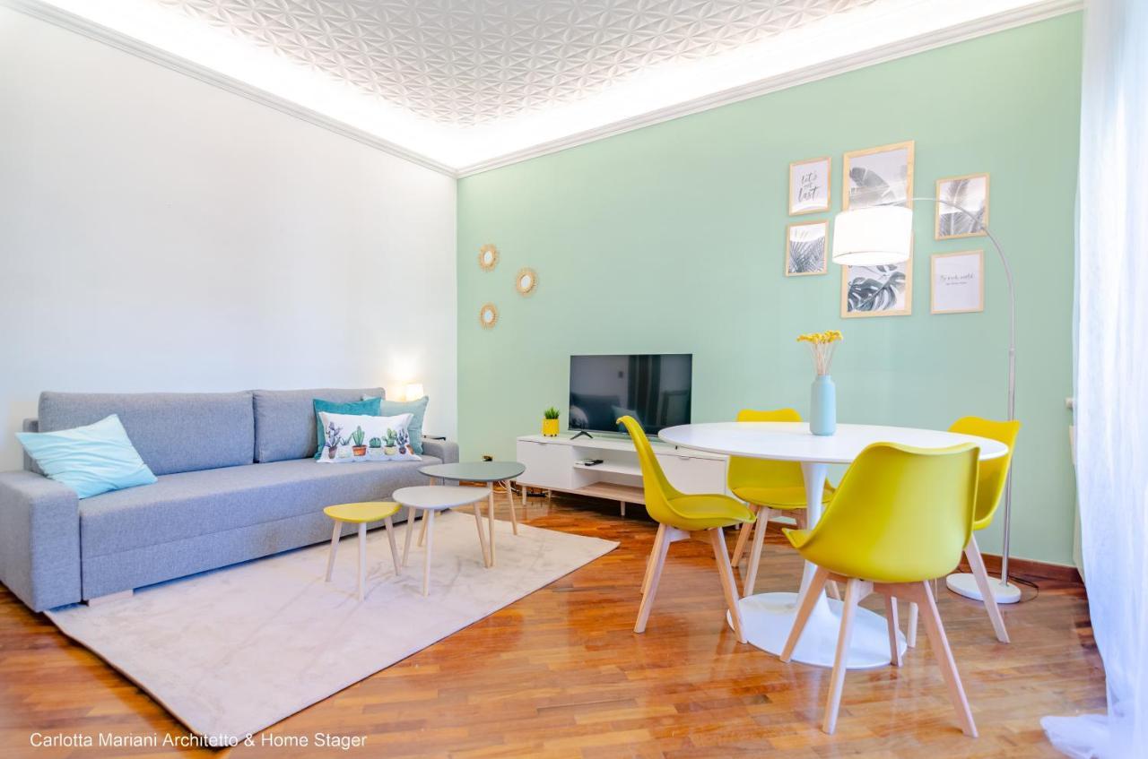 Apartamento La Casa Di Azzurra Roma