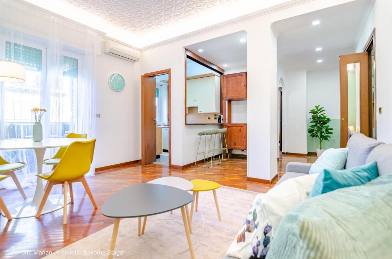 La Casa Di Azzurra Apartamento Roma