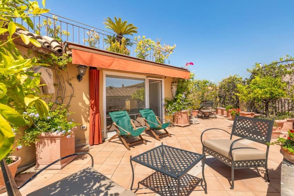 Casa Colonna, A Burghesius Appartement *