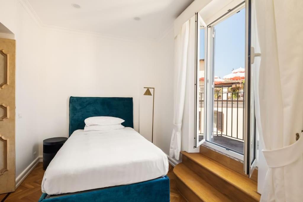 Apartment Casa Colonna, A Burghesius Home Rome