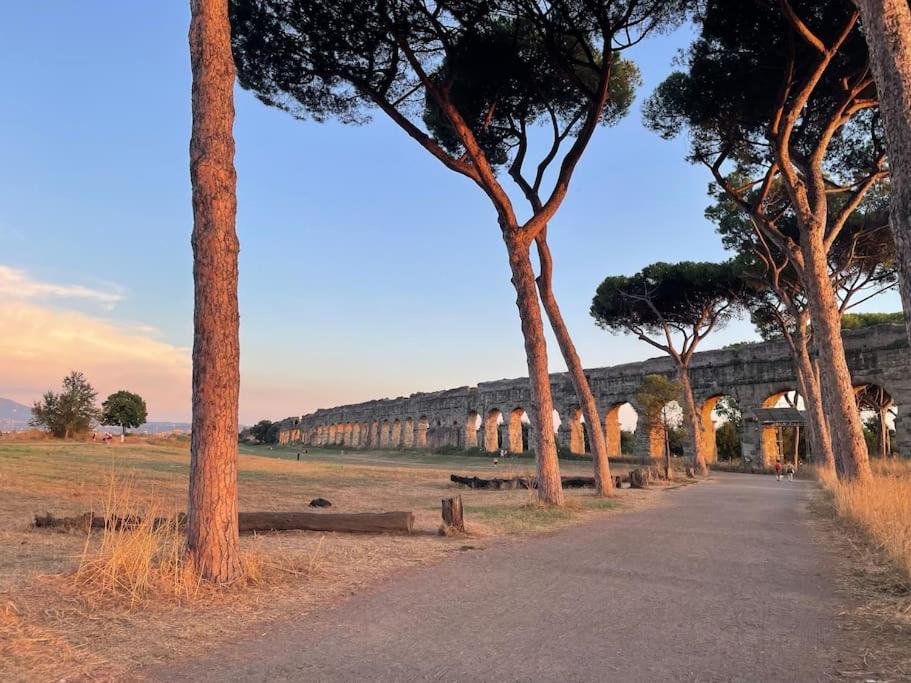 Apartment Soul Of Rome: Eternita' Ed Eleganza