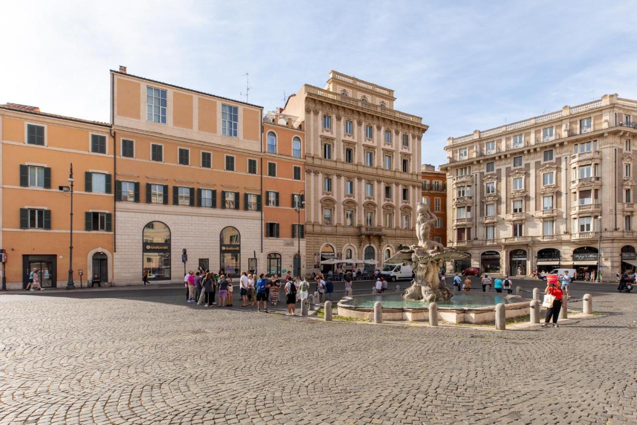 Barberini Caesar Appartement Rome