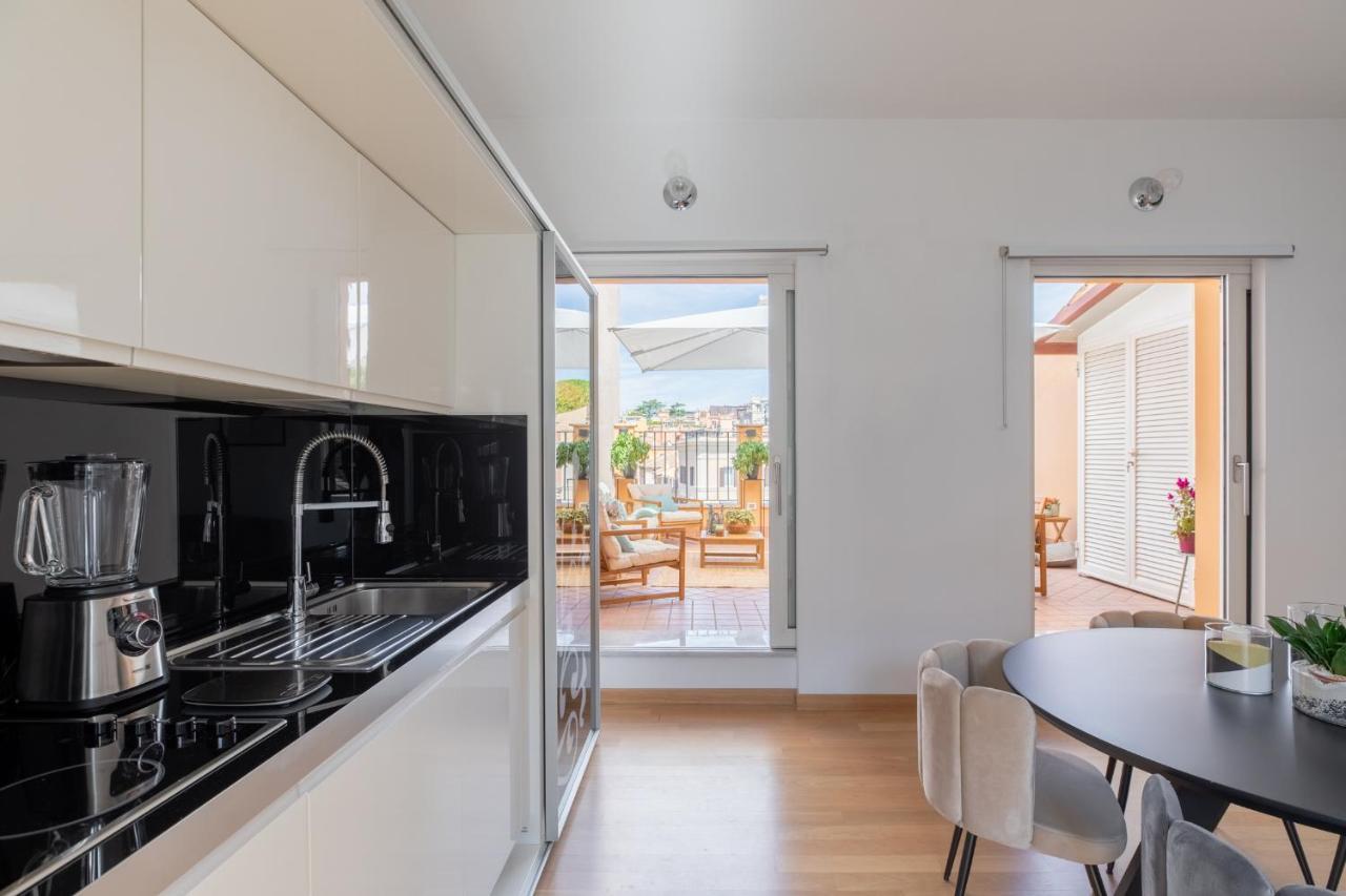 Barberini Caesar Appartement *
